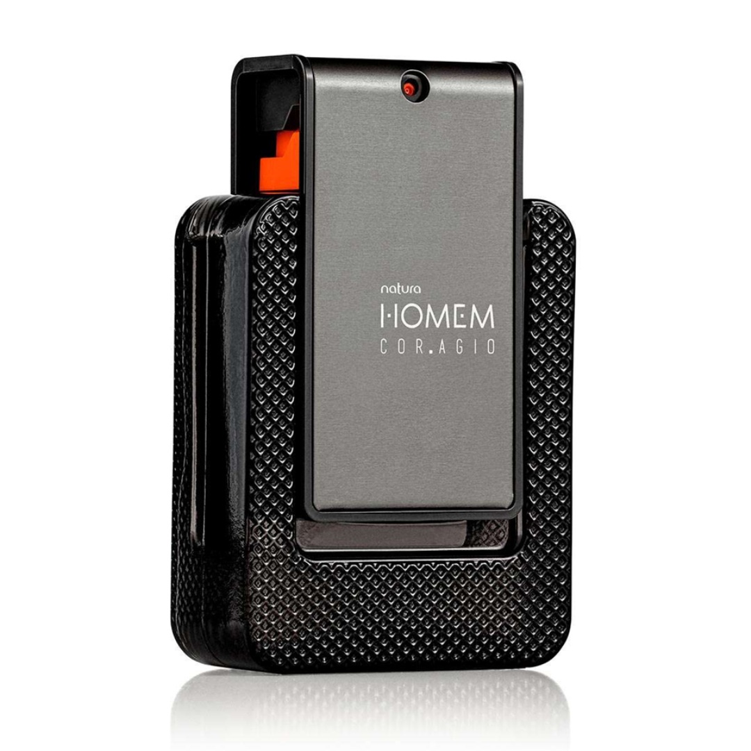 Perfume masculino Natura Homem Cor.Agio 