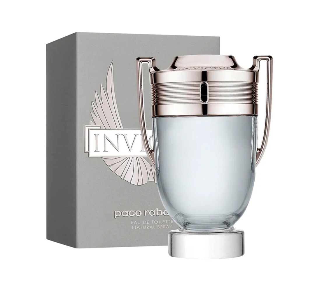 Perfume masculino Paco Rabanne Invictus 