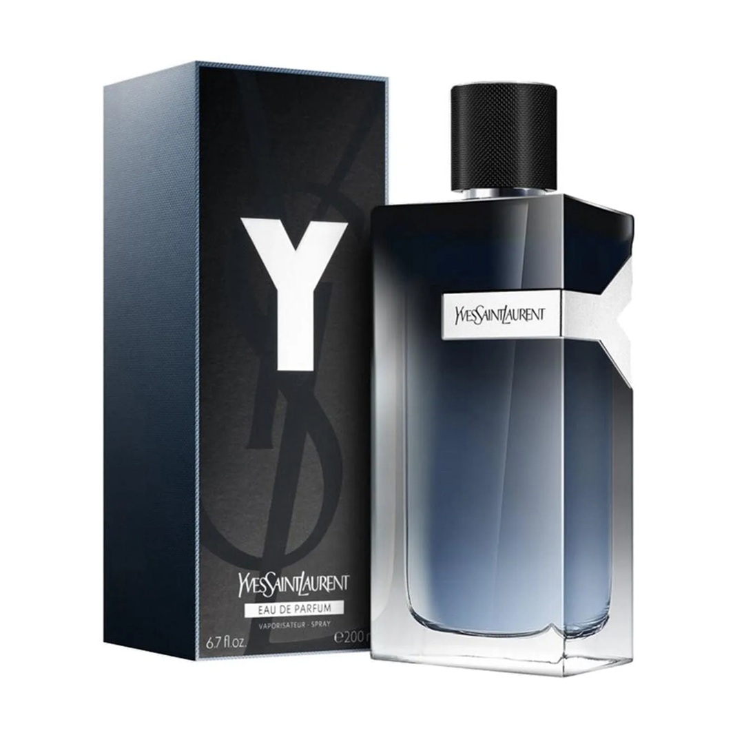 Perfume masculino Y Yves Saint Laurent 