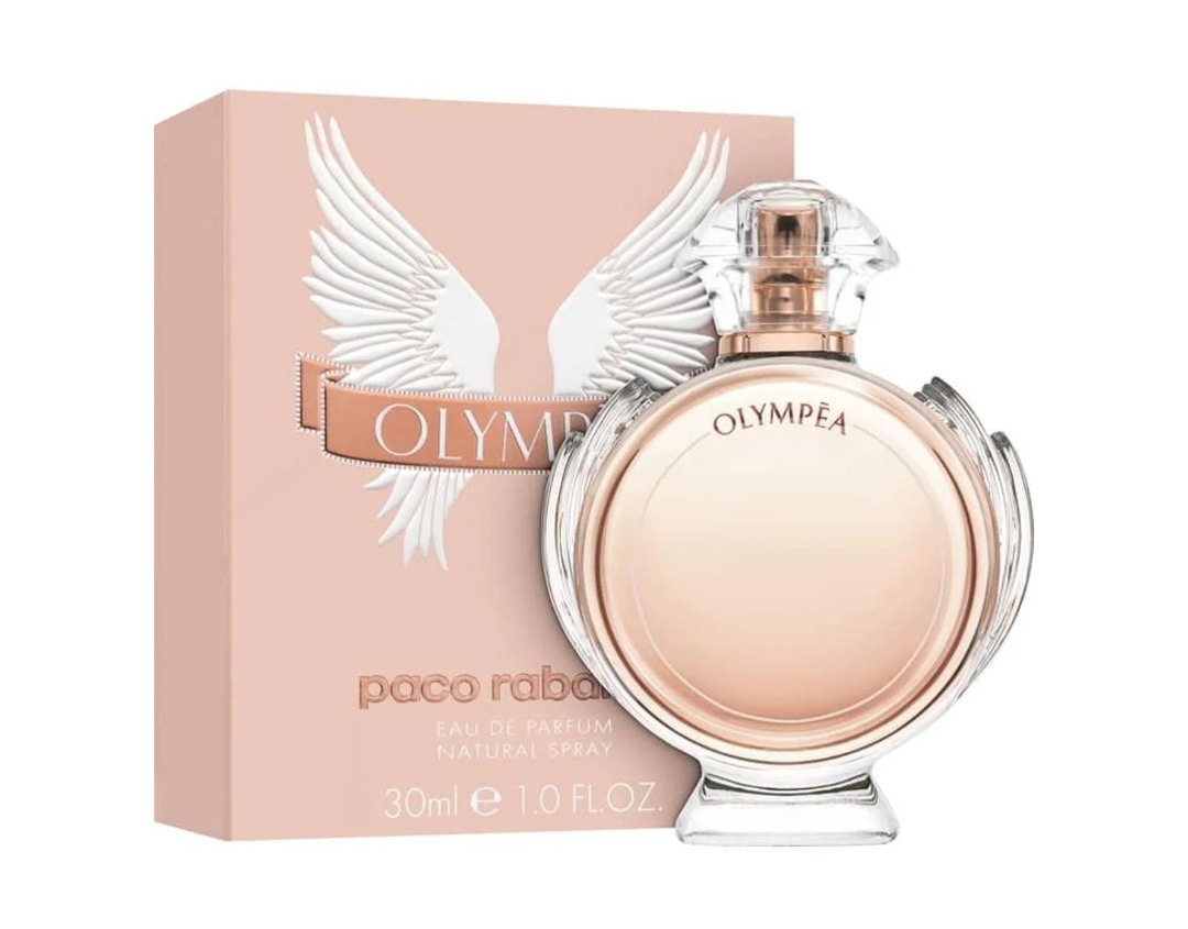 Perfume feminino Paco Rabanne Olympea 