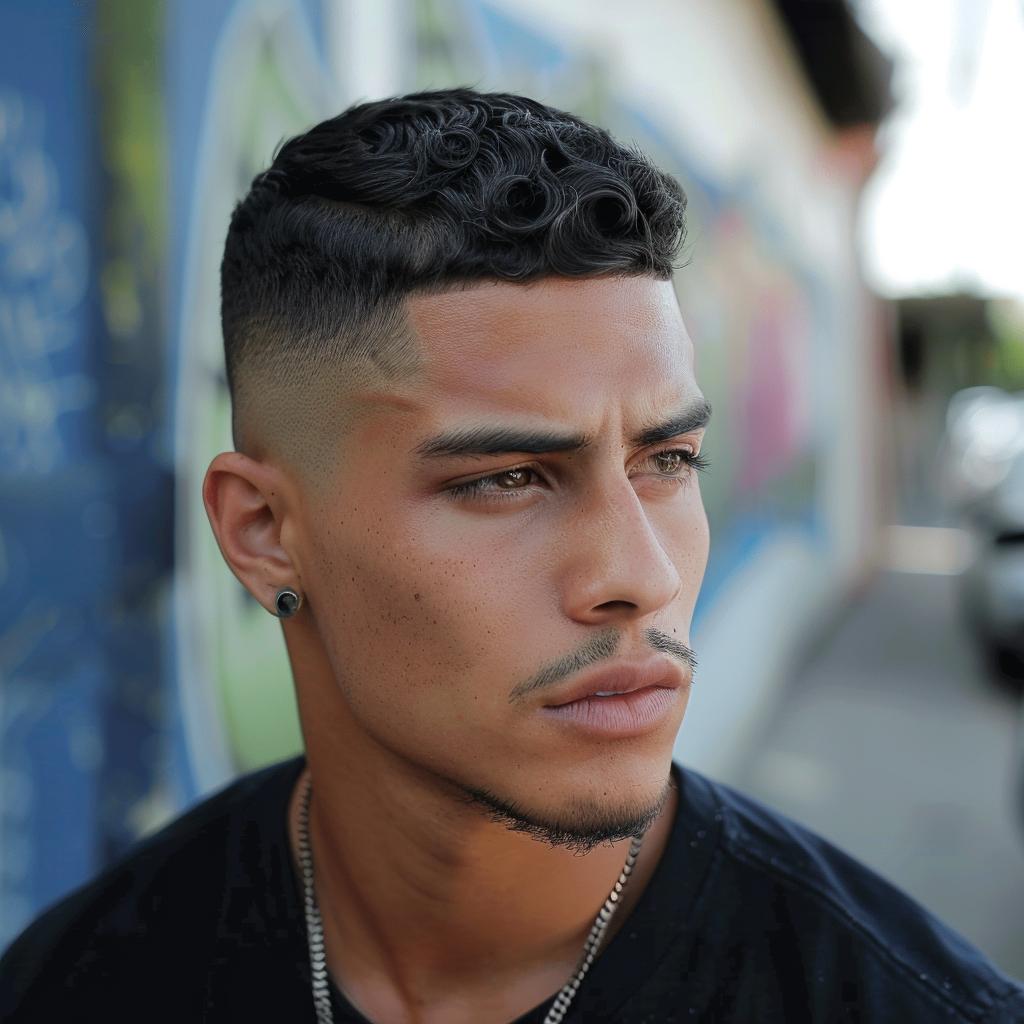 cortes de cabelo para homens com mais de 40 anos