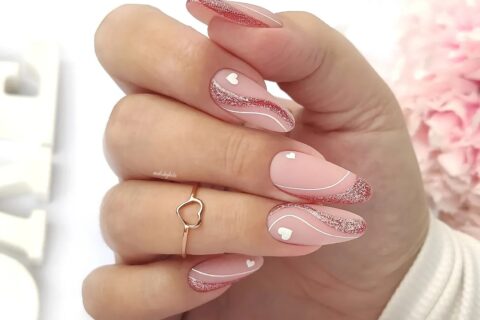 5 unhas fáceis e rápidas para o Dia dos Namorados — faça em casa sem mistério