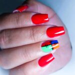 Unhas Juninas Fáceis de Fazer em Casa – Passo a Passo e Inspirações
