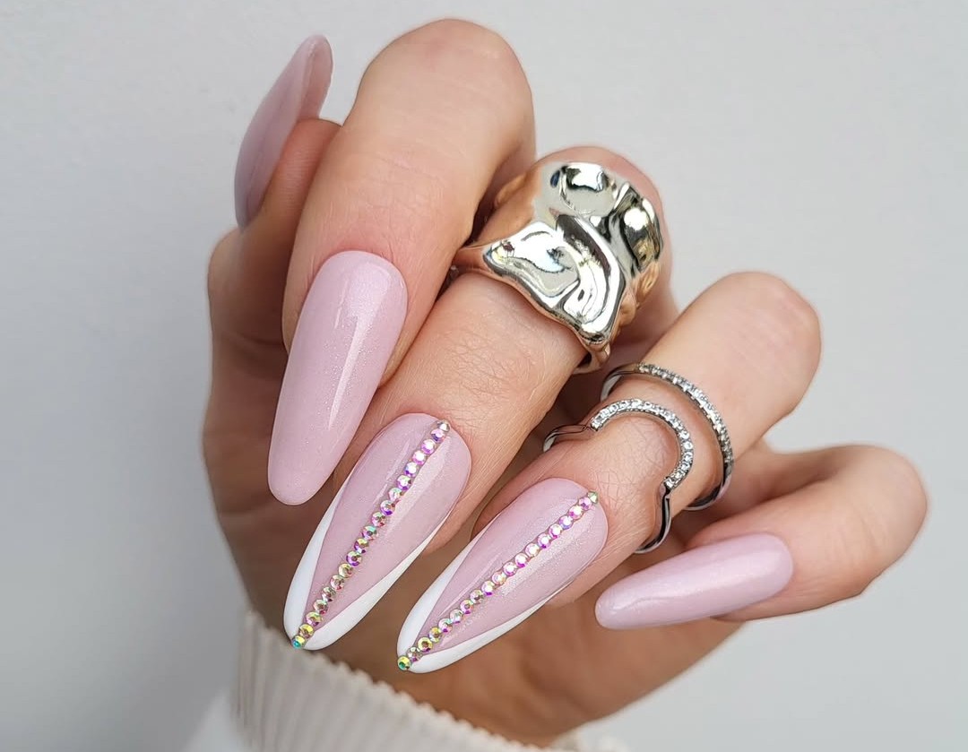 Unhas para o Dia dos Namorados 