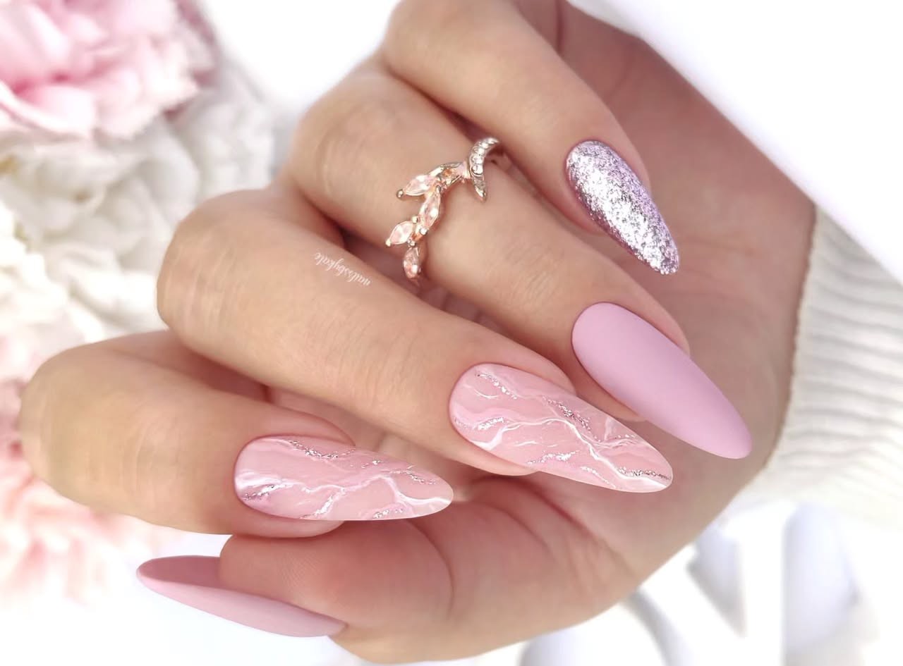 Unhas para o Dia dos Namorados 