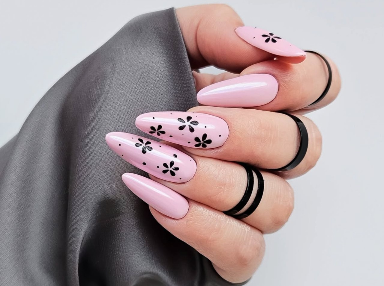 Unhas para o Dia dos Namorados 