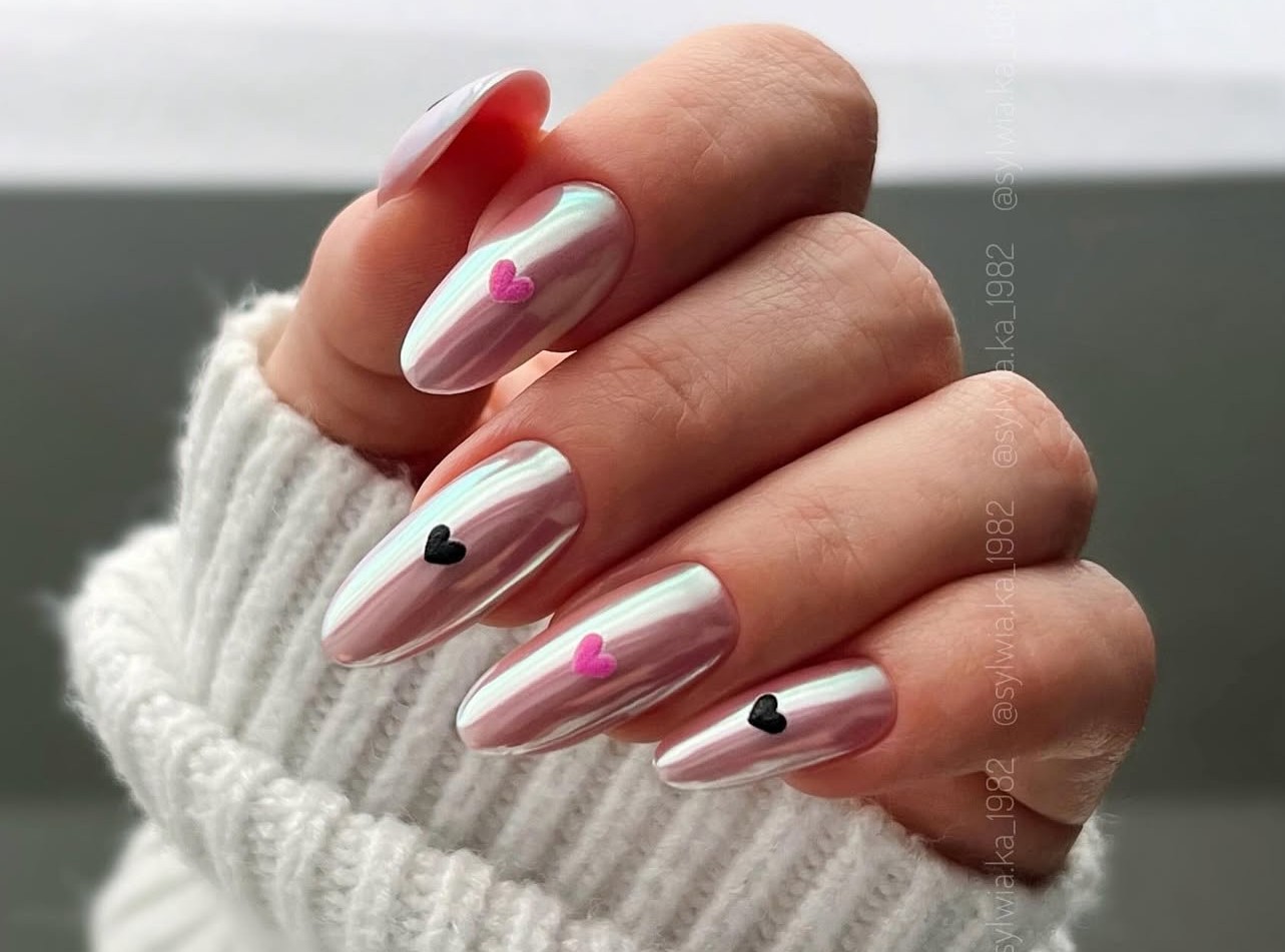 Unhas românticas para arrasar no Dia dos Namorados