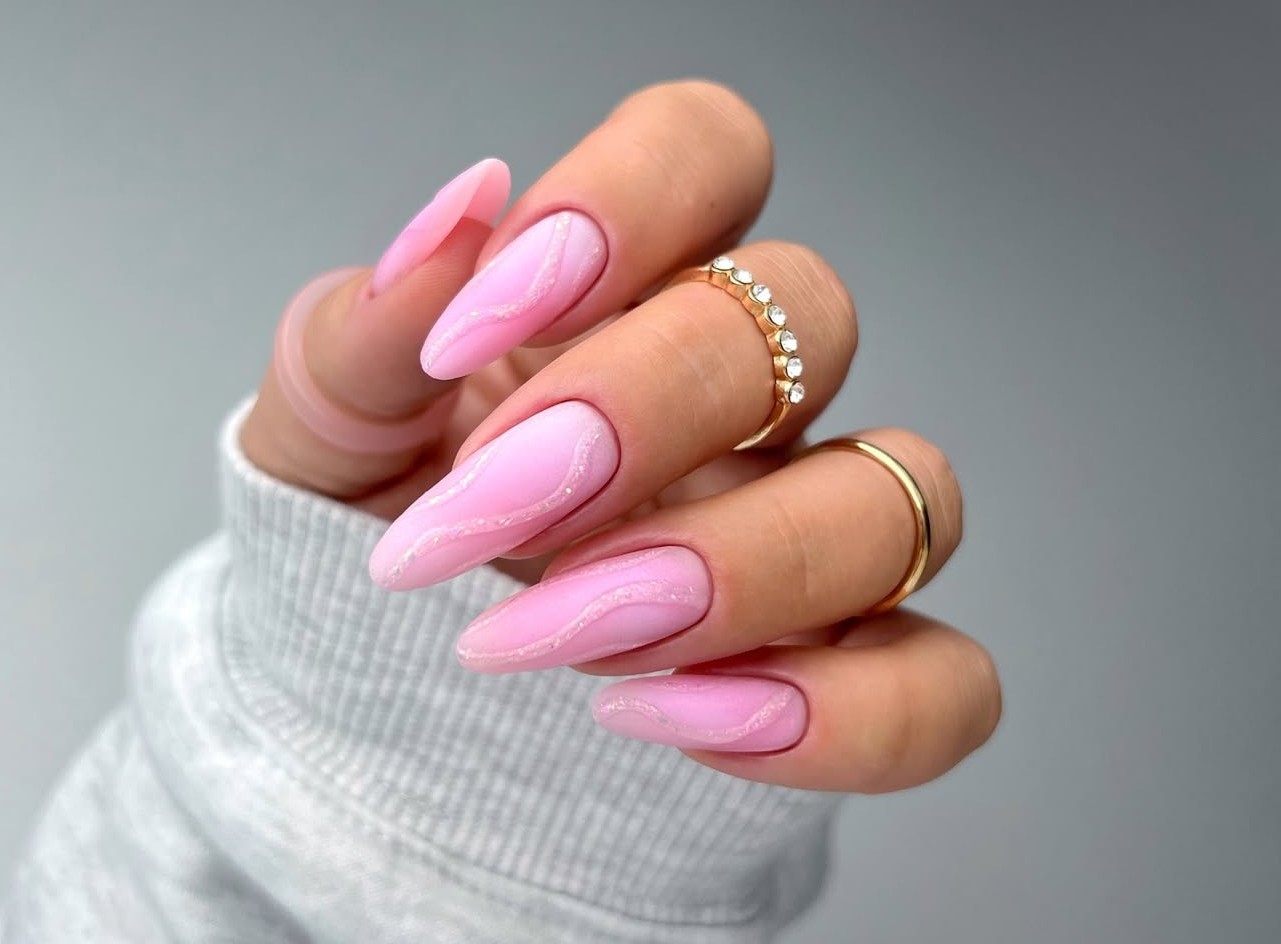 Cores de esmalte para encontro romântico Primeiro Encontro 