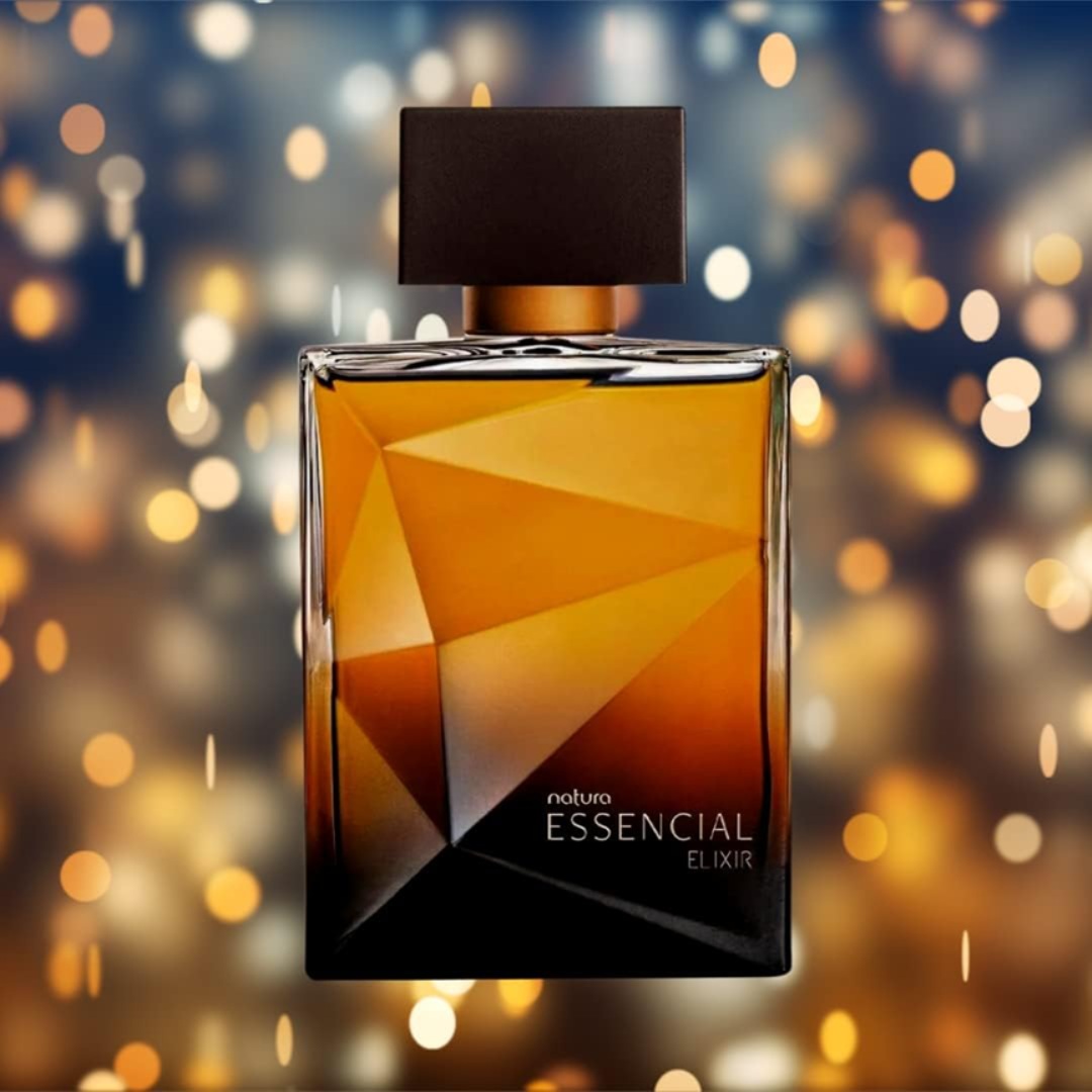 Essencial Elixir de Natura 