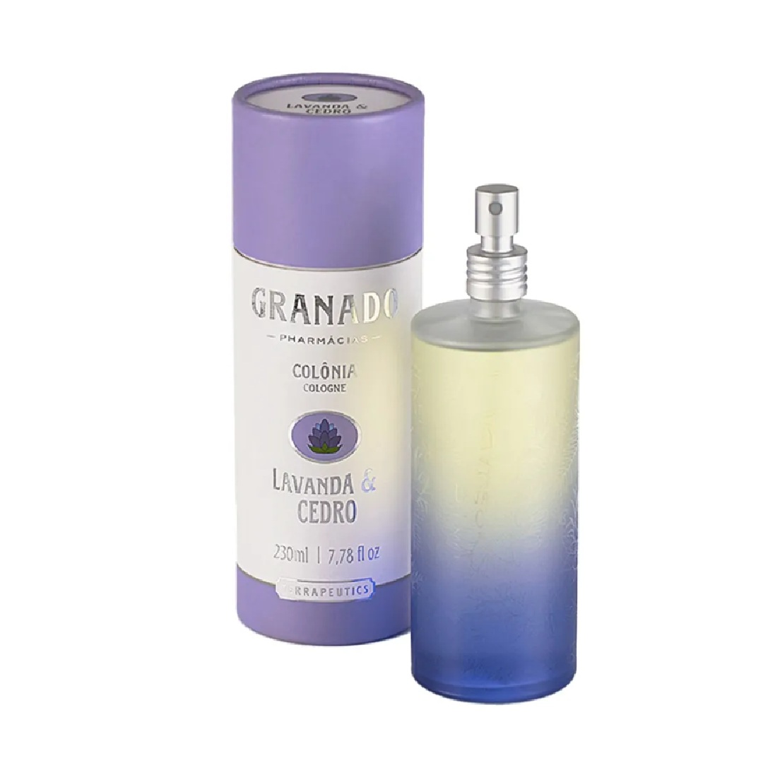 Lavanda & Cedro de Granado 