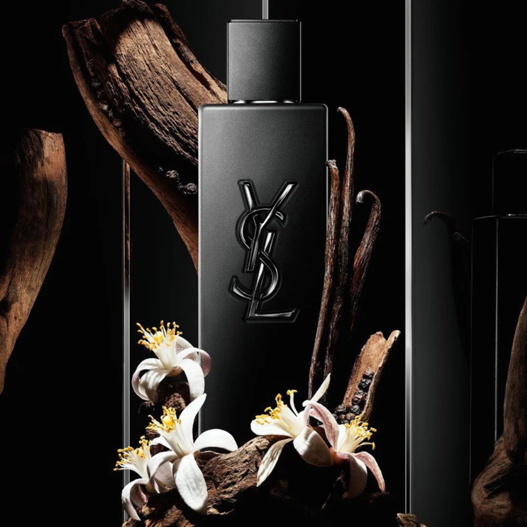 MYSLF Le Parfum de Yves Saint Laurent