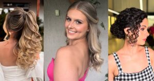 8 Penteados simples e estilosos para o Dia dos Namorados