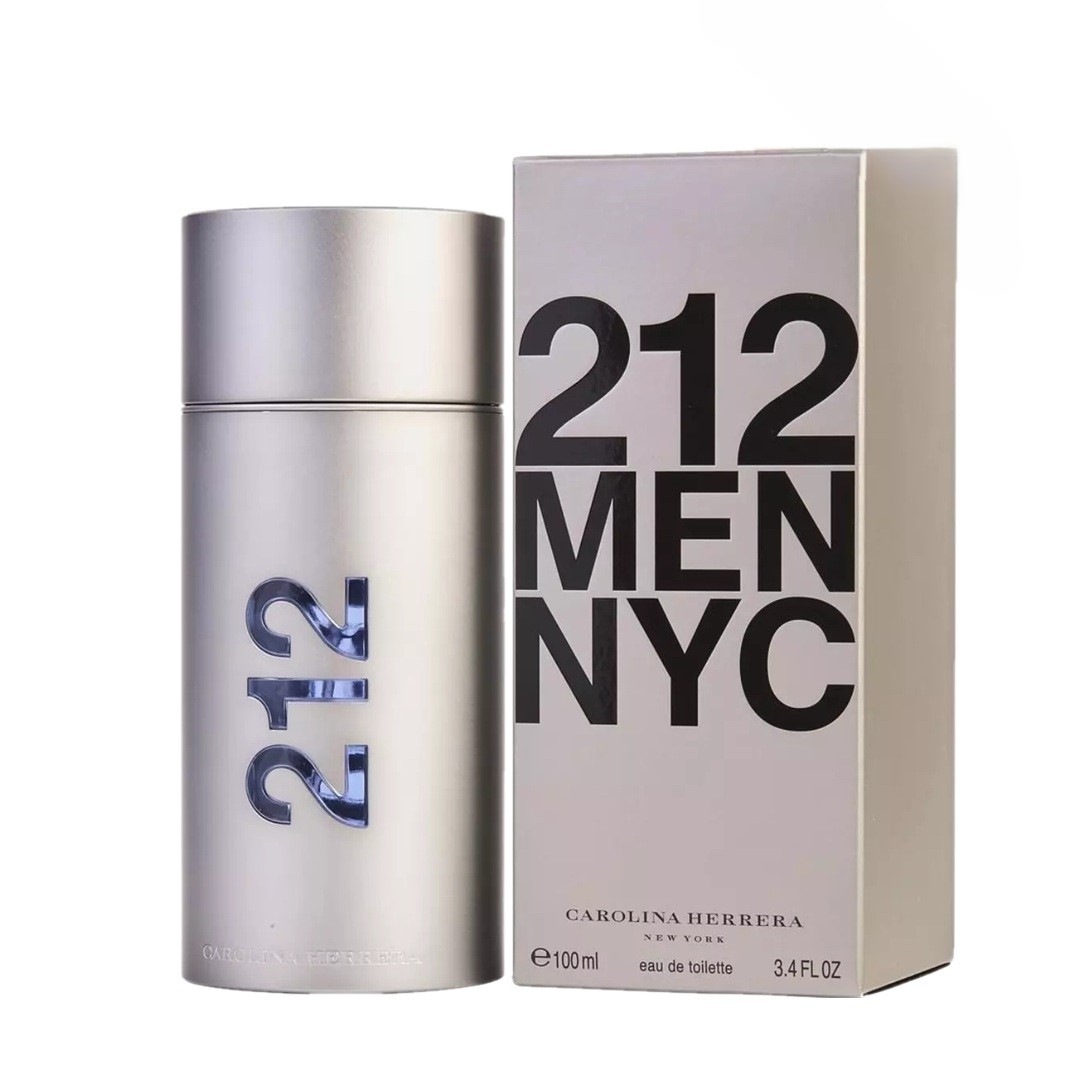Perfume 212 Men Carolina Herrera 