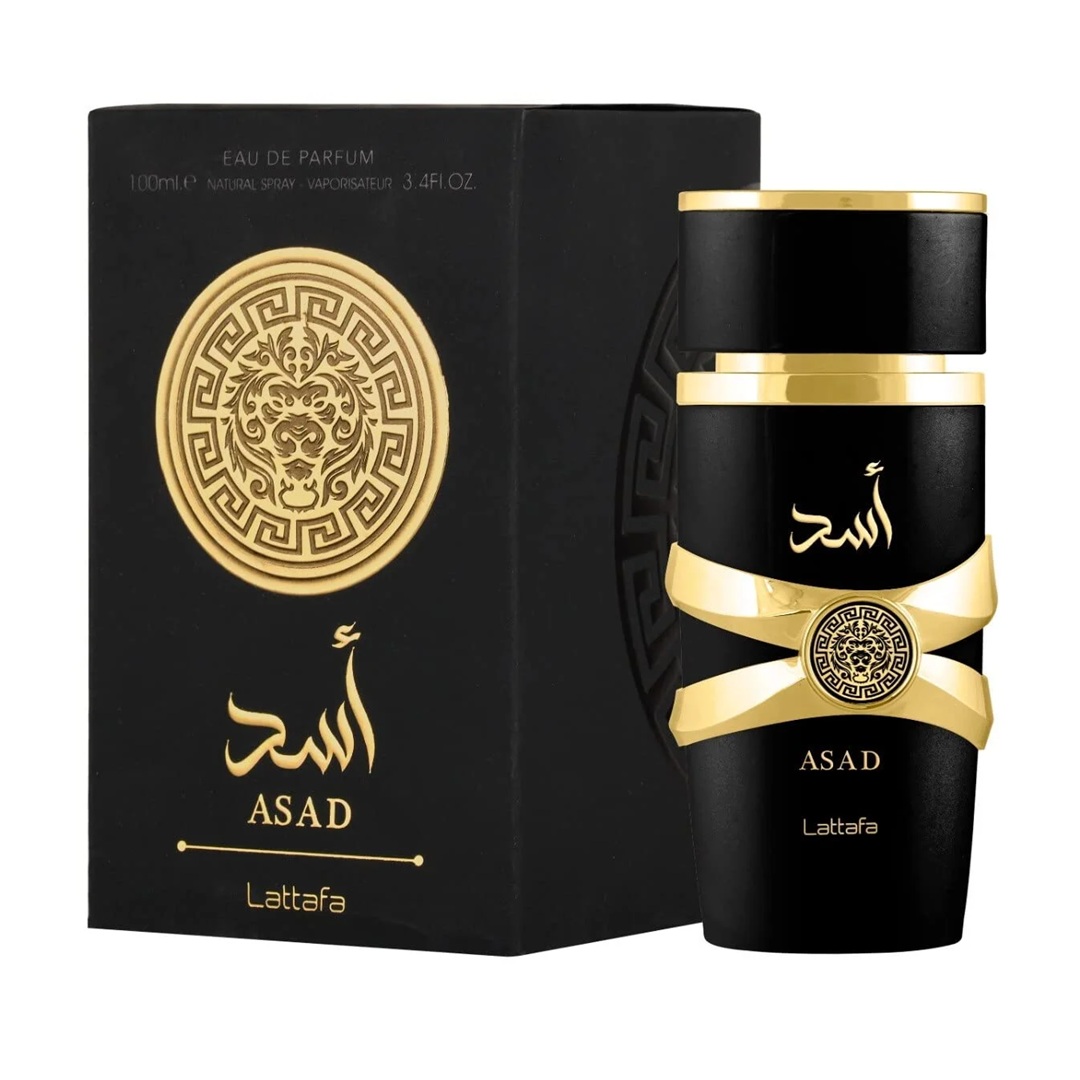 Perfume Asad Lattafa 